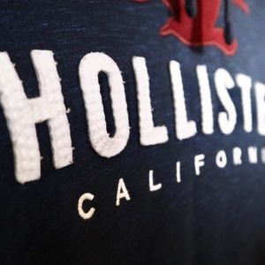 MENS HOLLISTER HOODIE / SWEATSHIRT / JACKET
